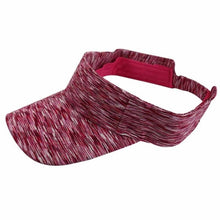 Load image into Gallery viewer, Green visor hat