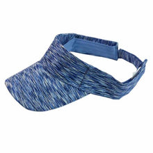 Load image into Gallery viewer, Green visor hat