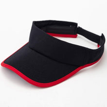 Load image into Gallery viewer, Grey visor hat
