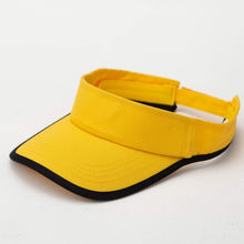 Load image into Gallery viewer, Grey visor hat
