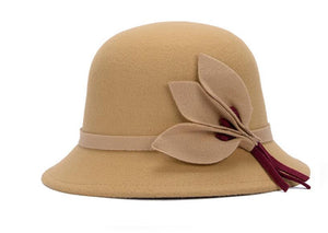 skin color cloche hat