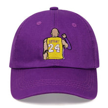 Load image into Gallery viewer, KOBE BRYANT Cap
