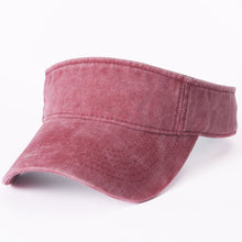 Load image into Gallery viewer, Skin color visor hat
