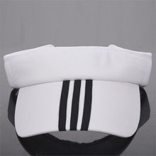 Load image into Gallery viewer, Red visor hat
