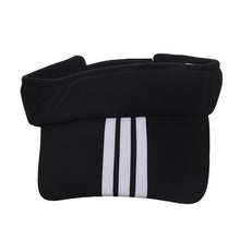 Load image into Gallery viewer, Red visor hat
